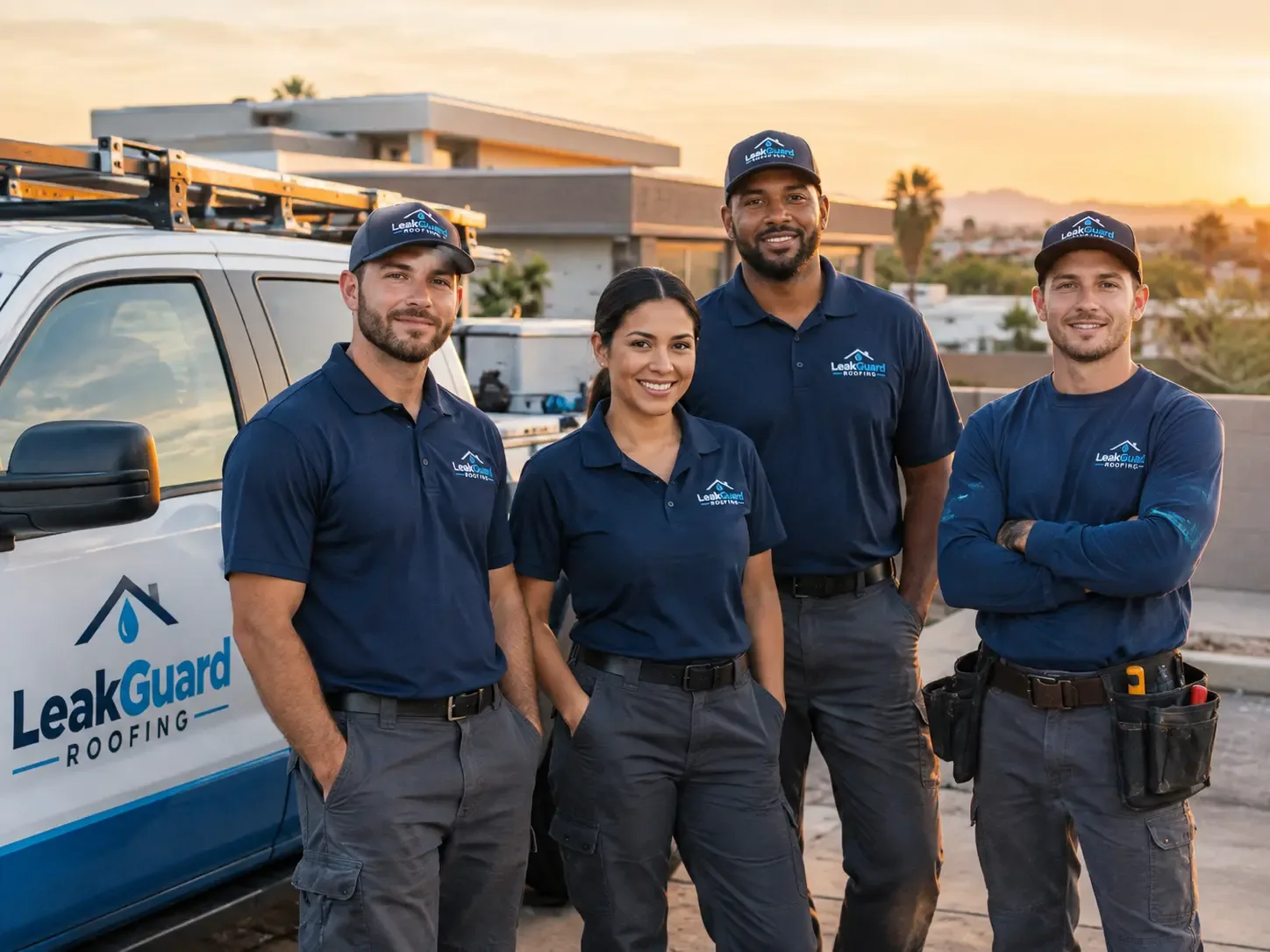 Flat Roof Leak Repair company in West Van Lear, KY